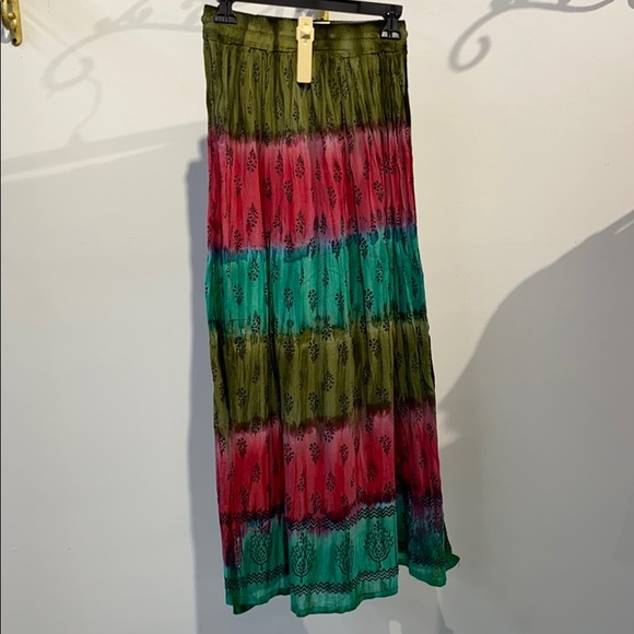 Boho skirt - Picture 2 of 2